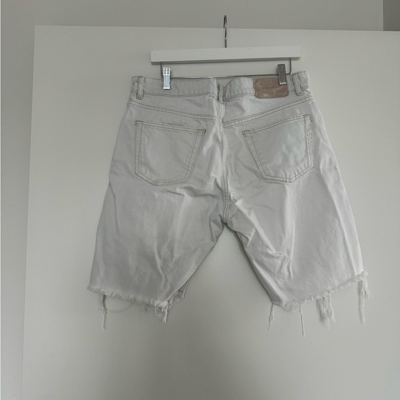 Zara Men Denim Shorts - Picture 2 of 4